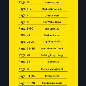 The Official Simple Trading book Strategies & Trends Made simple PART II Smart Money Concepts image 3