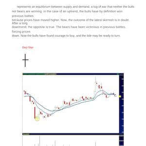 The Official Simple Trading Book Strategies & Trends Made Simple Part III Candlestick Patterns Every Trader Should Know image 2