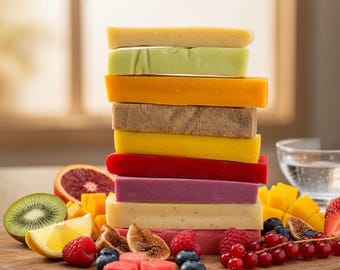 Flavored Yak Chews Assorted Variety Pack: 10 chews Natural Himalayan Dog Treats.