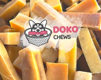Bulk Small Yak Cheese Dog Chews 5lbs : Natural Himalayan Treats