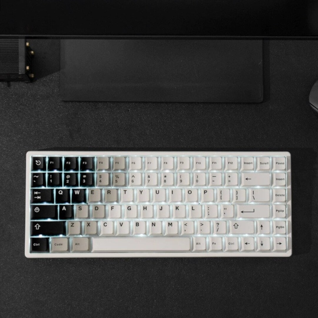 Keyboard Build Service Custom 75 Mechanical Keyboard Etsy