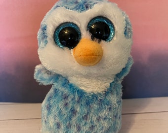 Ice Cube Beanie Boo - Etsy