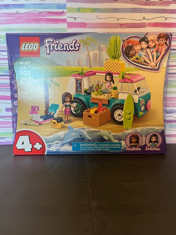 Lego set 41397 hotsell