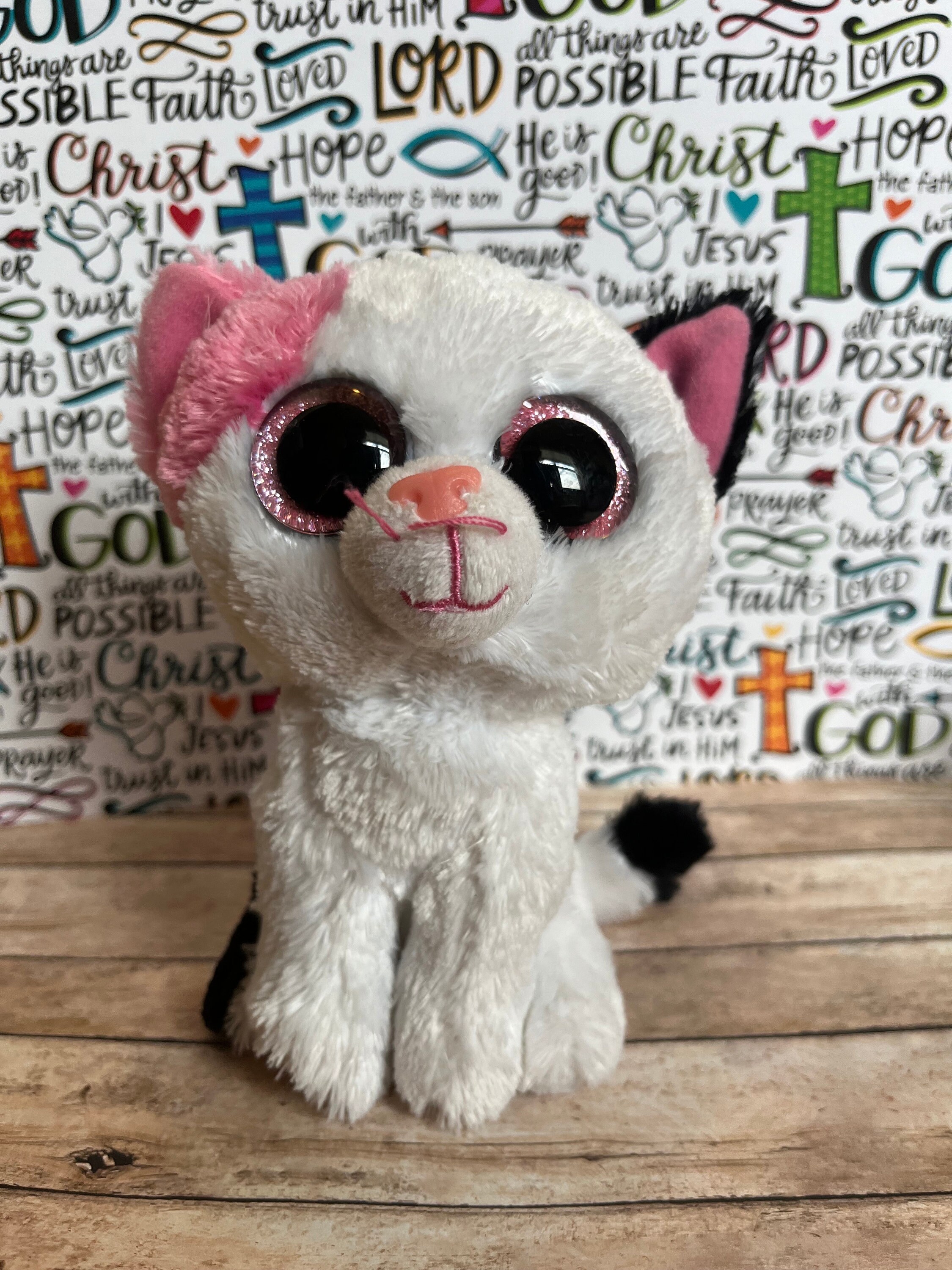 Muffin the cat beanie sorunum boo