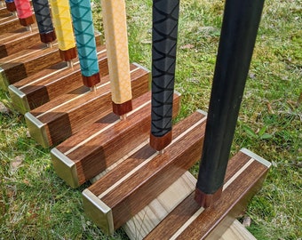 Limited Edition Croquet Mallet - Version 2 - Made in Maine