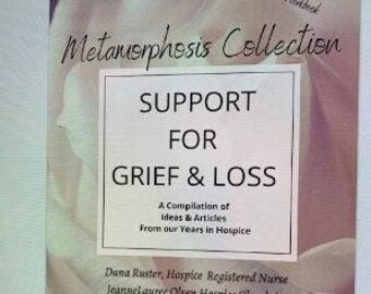 Workbook for Grief & Loss
