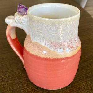 Unique Handmade Crystal Mug