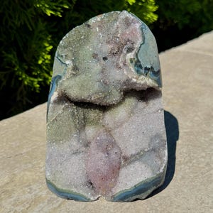 Wow! Moody Galaxy Amethyst
