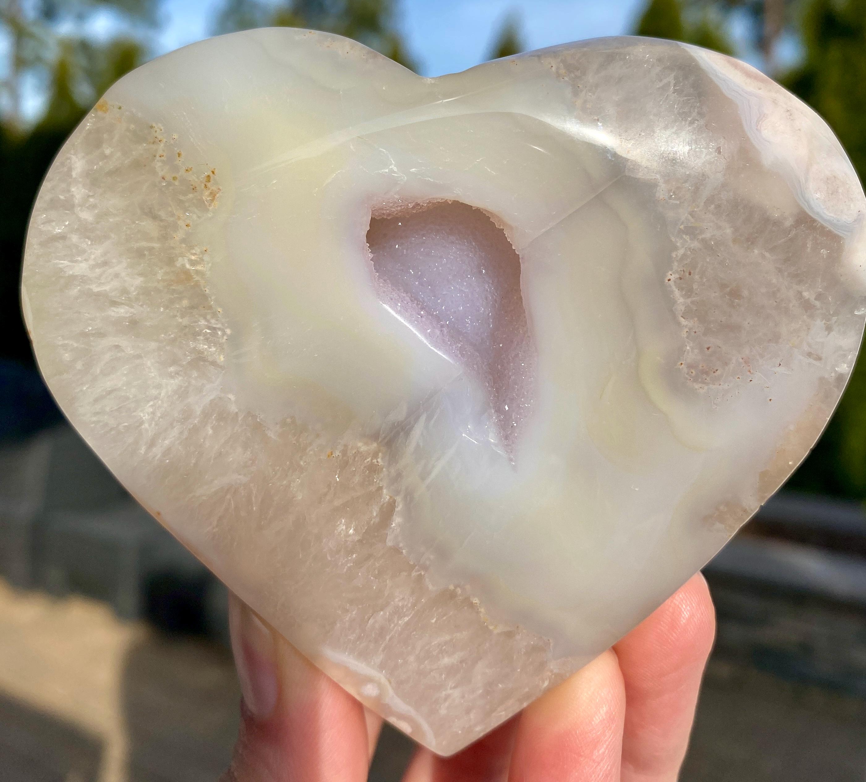 8.3cm【ピクチャー ジャスパー】インド産 スフィア