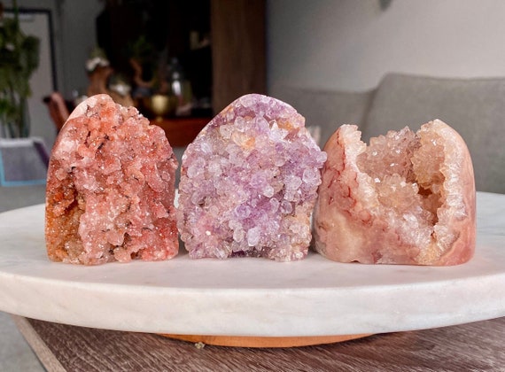 ピンクアメジスト　フリーフォーム　レッド　ドゥルージー ピンクアメジスト フリーフォーム レッド ドゥルージー