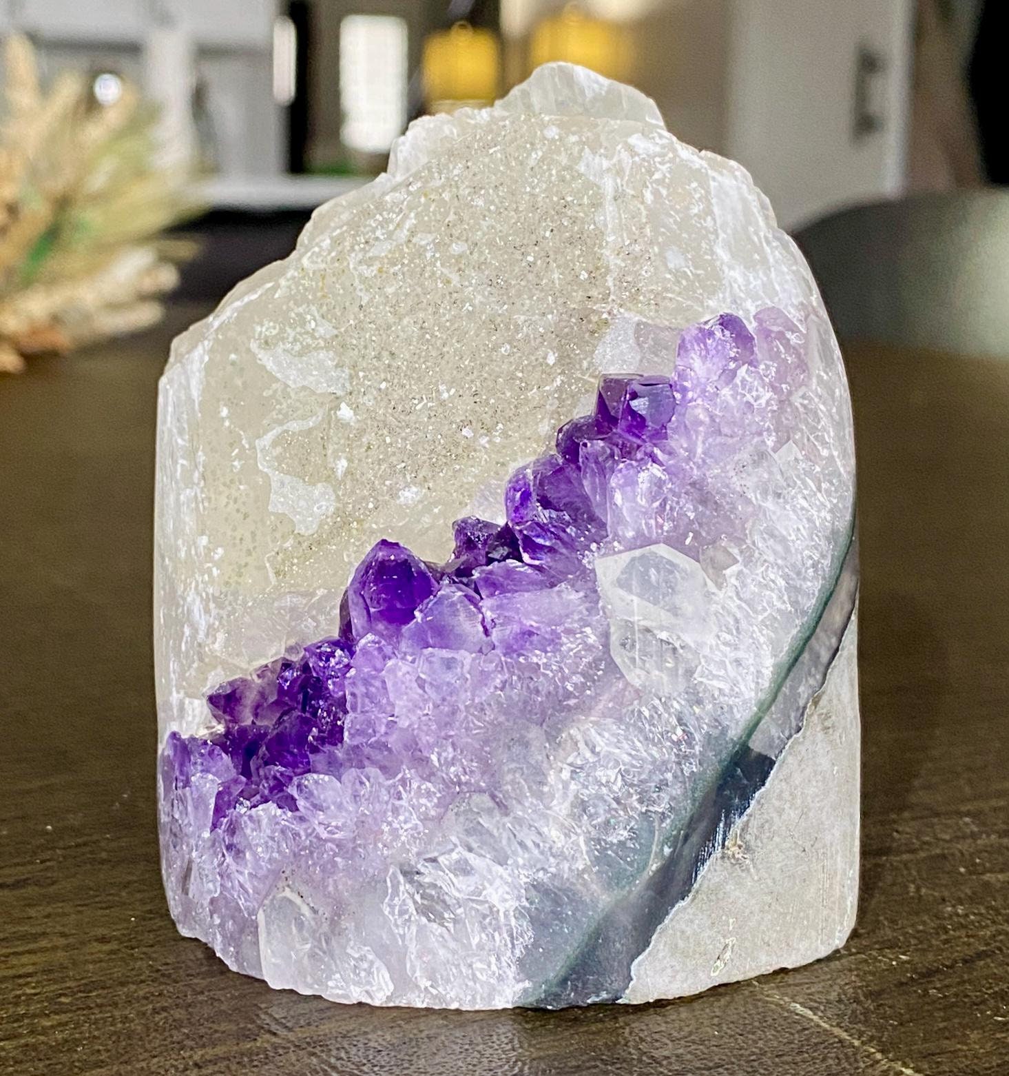 アメジストとシュガーカルサイト - Etsy 日本