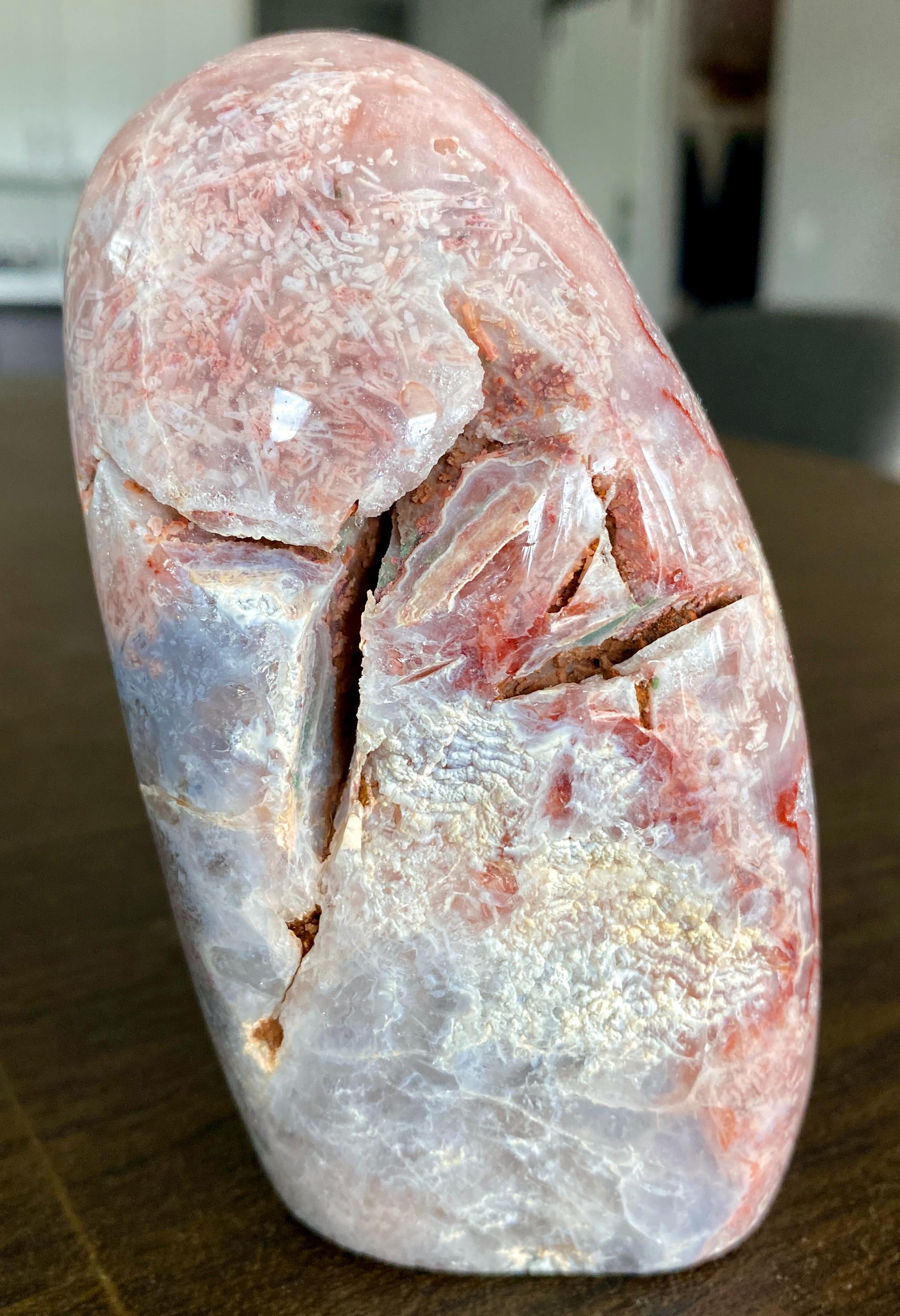 カラフルなピンクアメジストフリーフォーム - Etsy 日本