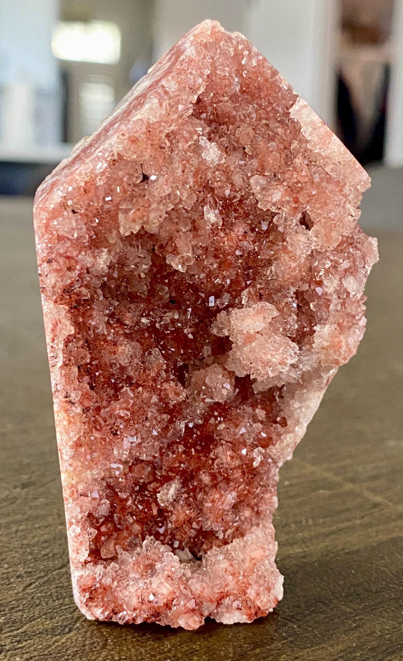 素晴らしいピンクアメジストのドゥルージータワー - Etsy 日本