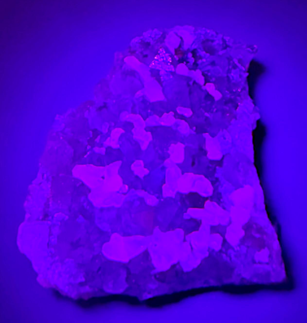 希少なレッドファントムアメジストクラスター - Etsy 日本