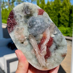 AMAZING Galaxy Amethyst