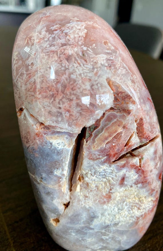 カラフルなピンクアメジストフリーフォーム - Etsy 日本