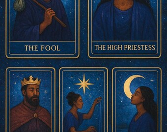 Five Card Tarot Reading | In-Depth Spiritual Guidance | Hidden Energies Revealed