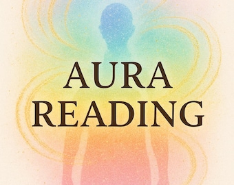 Aura Reading | Energy Insight & Spiritual Guidance