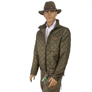 Winter jacket | Hunting | Hiking | Camping | Gift for him | Handmade