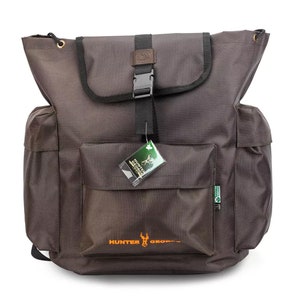 Cordura Hunting Backpack - up to 35 kg | Camping Backpack | Hiking Backpack | Travel Backpack | Handmade