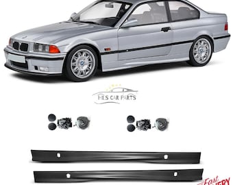 BMW E36 M3 Mサイドスカートセット サイドスカート ABSプラスチック