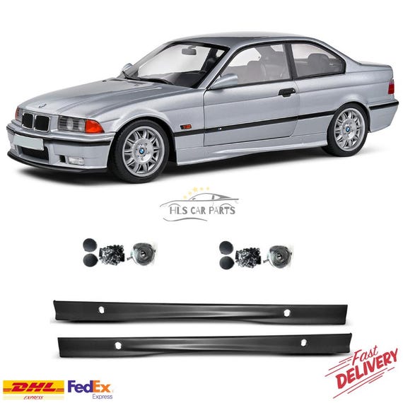  E36 M3 スカッフプレート　左右セット BMW E36 M3 スカッフプレート 左右セット 【公式通販】