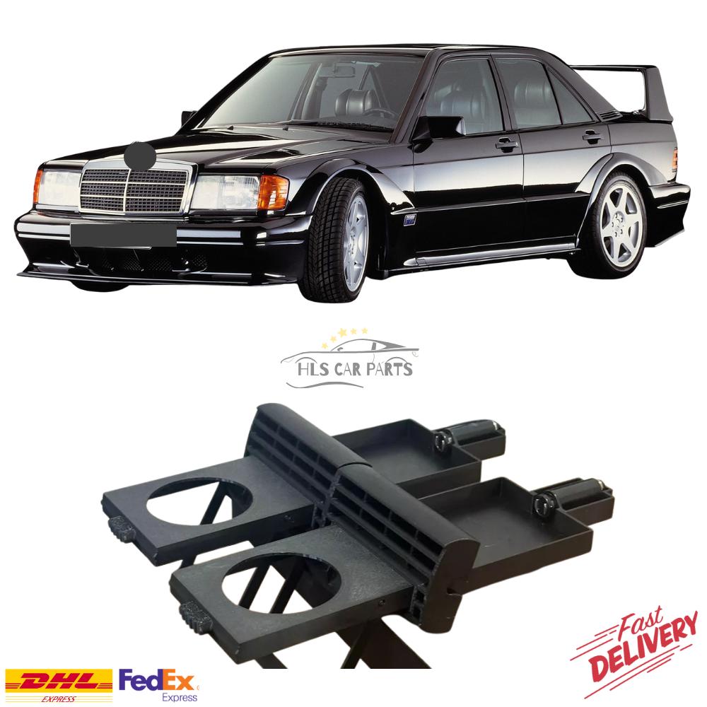 メルセデス―ベンツ190E-ボデー部品販売 Mercedes 190e cup holder - Etsy 日本