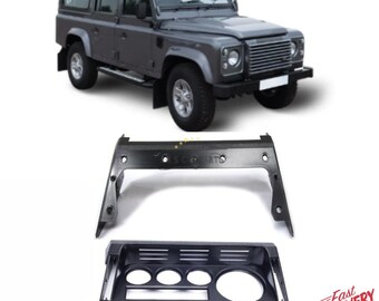 thumbnail image 2 of Britpart Land Rover Defender Coin Holder – Replaces Ashtray On Dash – DA2610 – 90 110 130 2 of 6