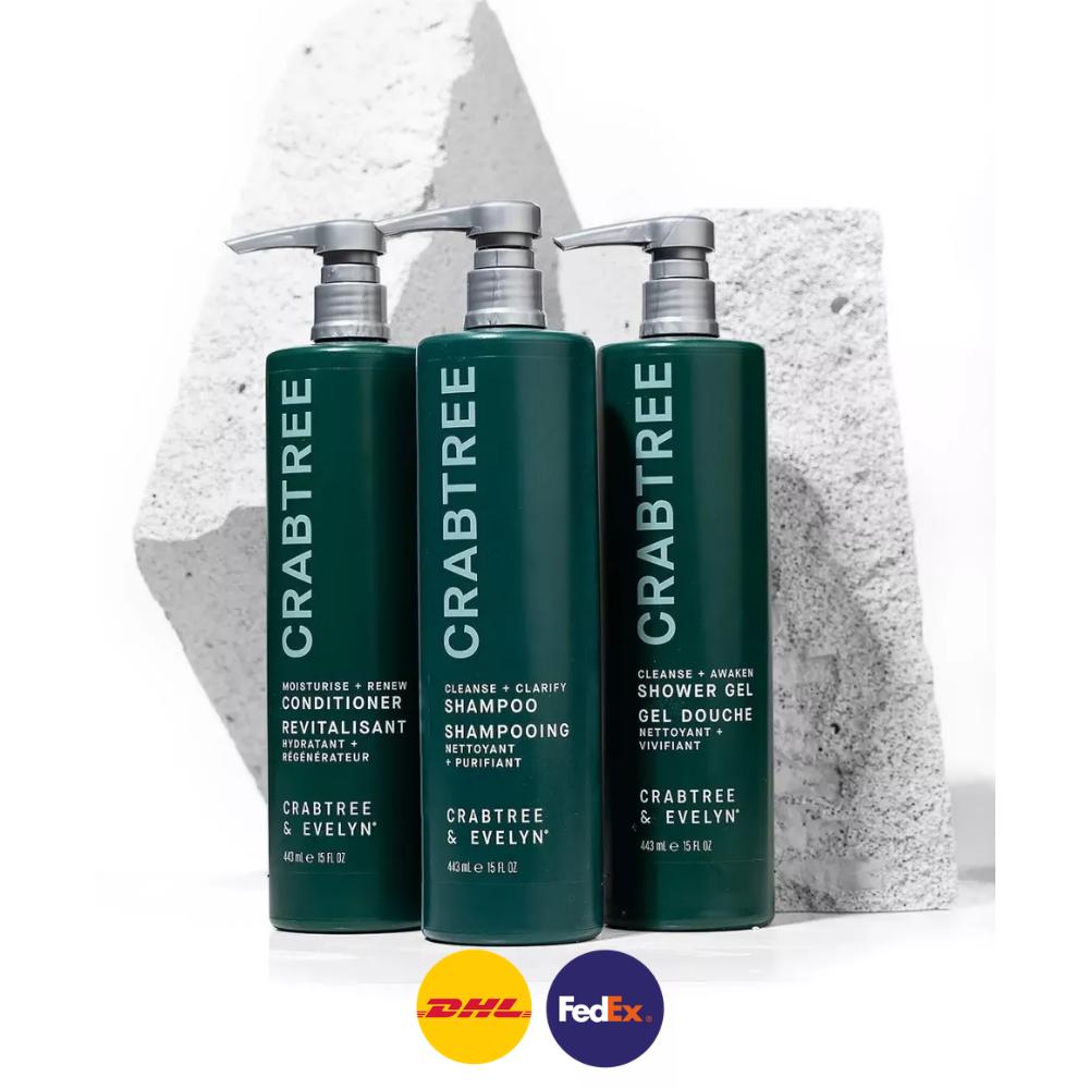 Crabtree and evelyn shampoo - Etsy 日本