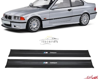 BMW E36 M3 Mサイドスカートセット サイドスカート ABSプラスチック BMW E36 M3 Mサイドスカートセット サイドスカート ABSプラスチック