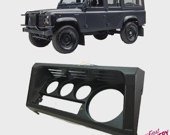 For Land Rover Defender Dashboard Instrument Cover Trim Panel LHD MTC5459