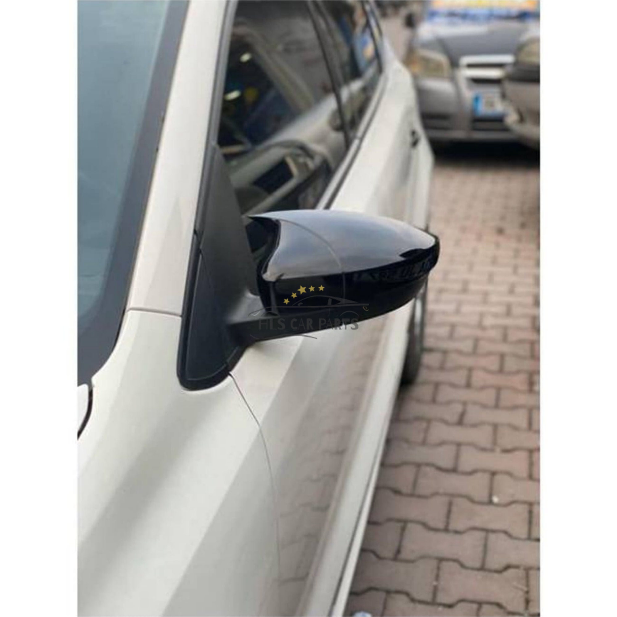 ELIT TUNING STORE Fledermausspiegel Abdeckung für Opel Corsa D 2006 ELIT TUNING STORE Fledermausspiegel Abdeckung für Opel Corsa D 2006