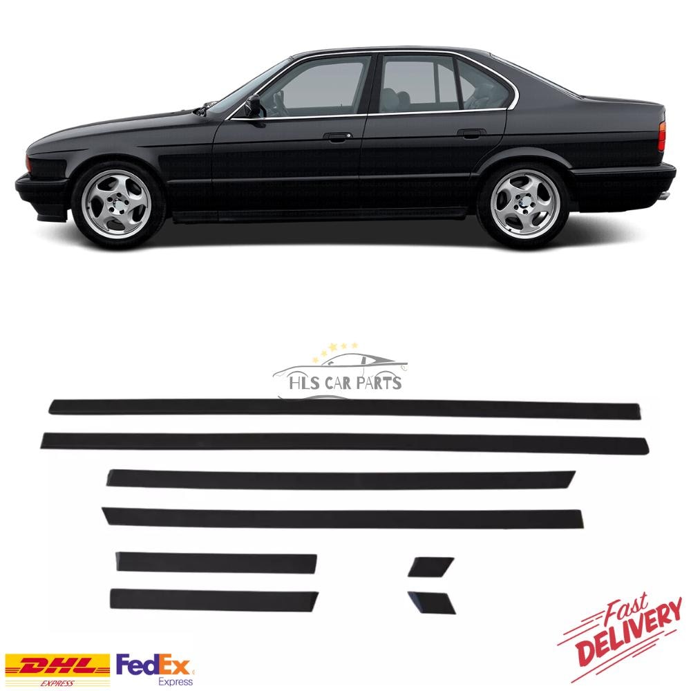 Pour Bmw 540 80cm Murale En Métal Décoration Silhouette Art E39 E34 G30