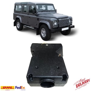for Land Rover Defender Upper & Lower Steering Column Covers MTC3499 MTC3801