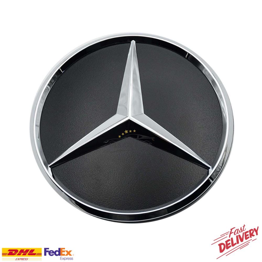 Mercedes rear star emblem - Etsy 日本