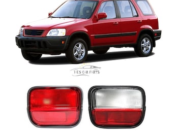Sensor de luz antiniebla para parachoques trasero de Honda CRV (derecha e izquierda) (modelos 1997-2001)