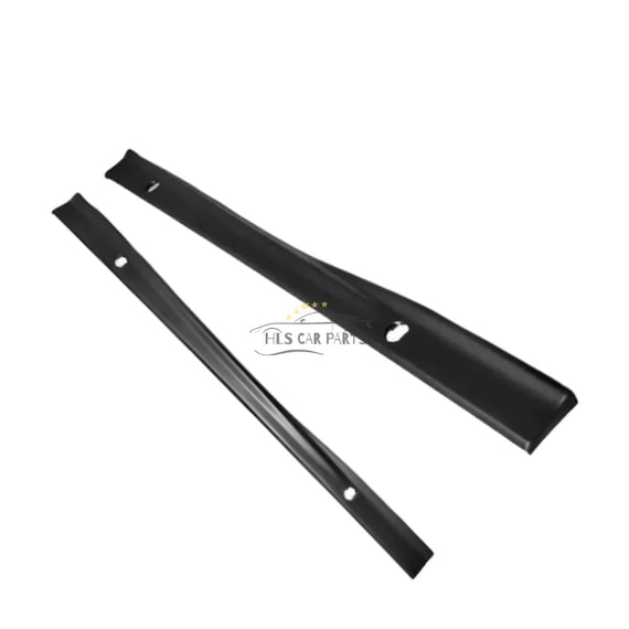 For BMW E36 Coupe Sedan 3 Series M3 Twist Side Skirts Fast