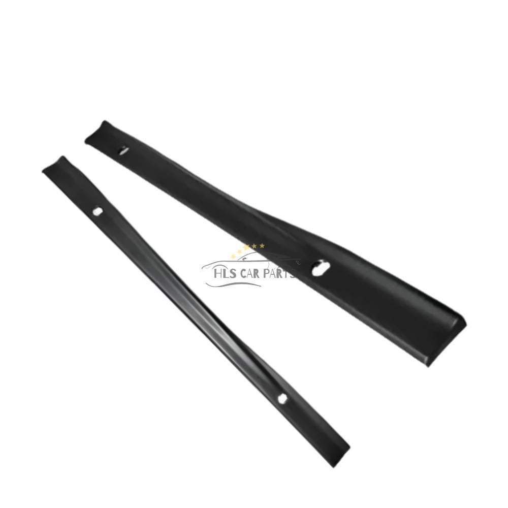 For BMW E36 Coupe Sedan 3 Series M3 Twist Side Skirts Fast