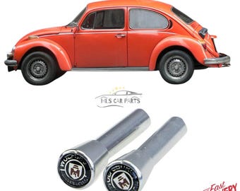 For Volkswagen 1300-1302-1303-T2 Door Opening Button Wolfsburg Edition Set Fast Delivery