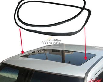 Sunroof Perimeter Seal Weatherstrip For Mercedes W124 1247800098