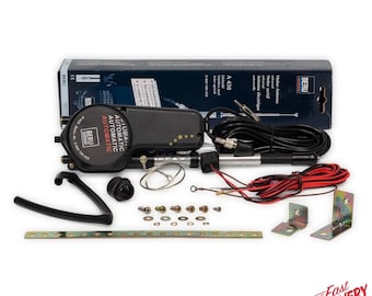 Electric Antenna Automatic for Mercedes W124 W126 W201 W202 W210 - Beru A450