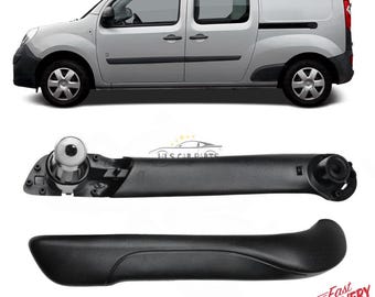 Front Inner Door Handle Grip Set for Renault Kangoo Citan W415 NV250 2007-2021