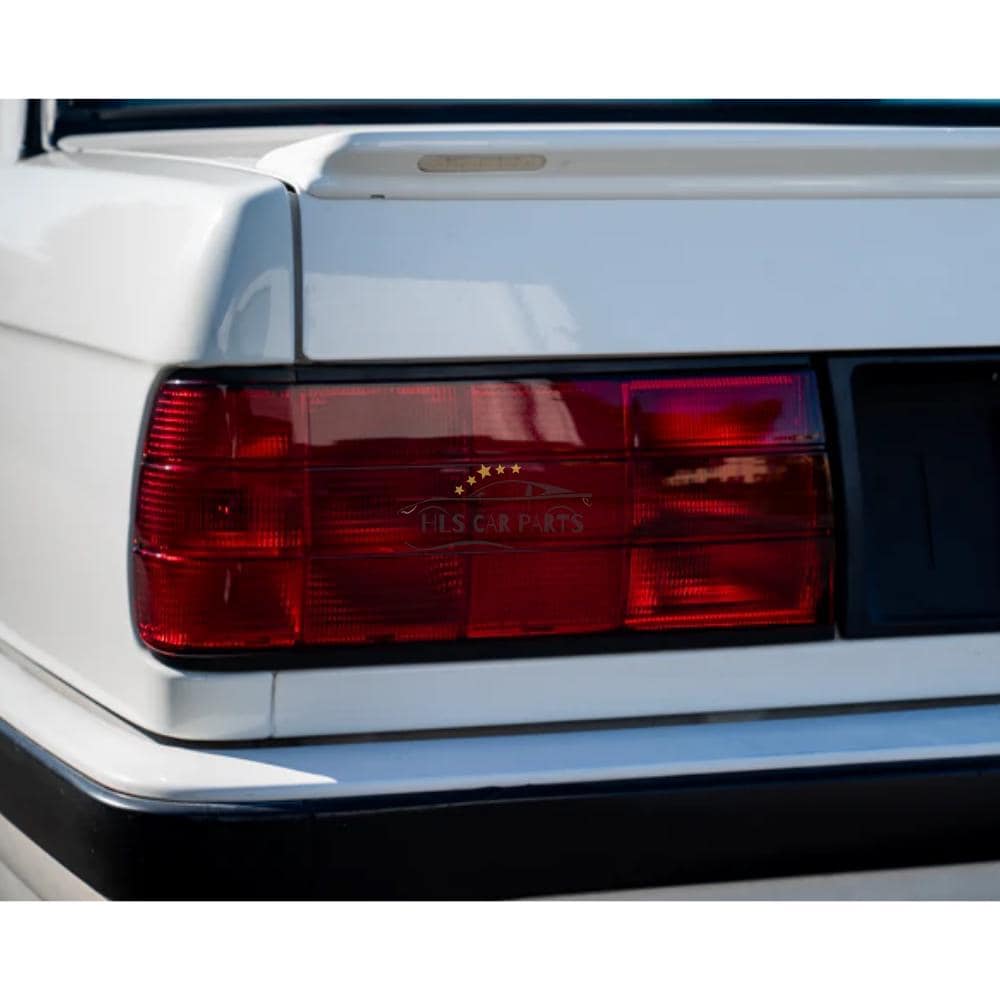 For Bmw E30 M40 Sedan/coupe/cabrio 88-92 Rear Tail Light Taillight