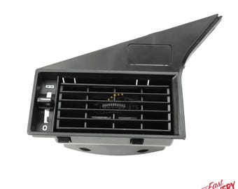 Front Interior Console Vent Grill Trims for Mercedes W201 190E Left A2018301154