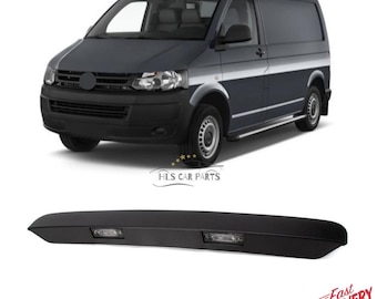 Licence Plate Light Housing For VW Multivan T5 T6 Transporter 03-15 7E0827329F