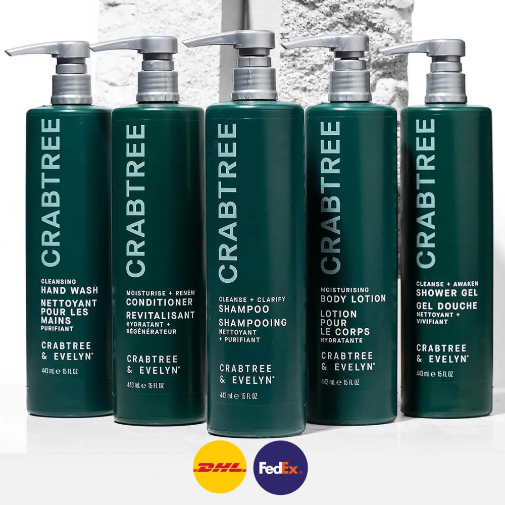 Crabtree and evelyn shampoo - Etsy 日本
