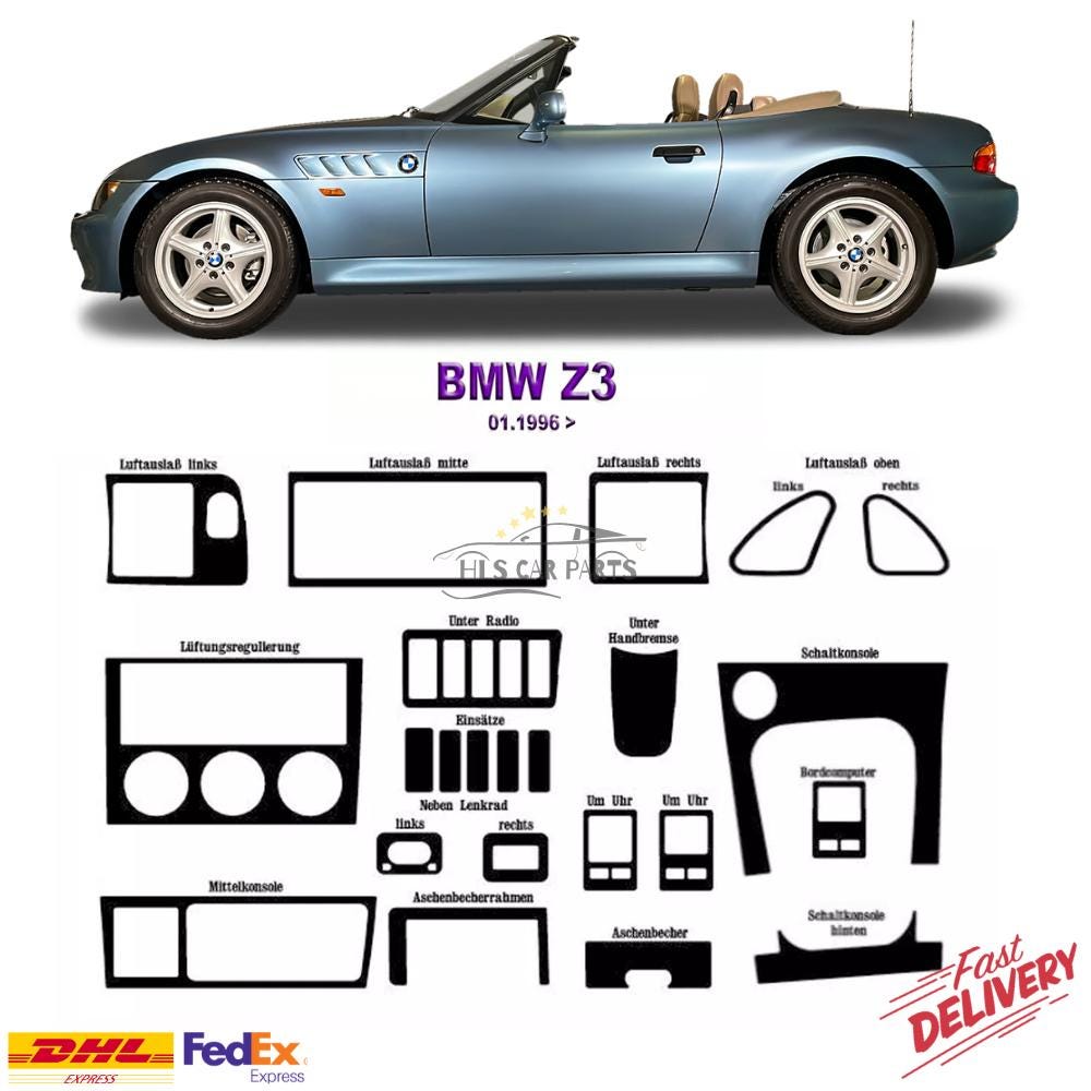 車のパーツ  Z3 Bmw z3 parts - Etsy 日本