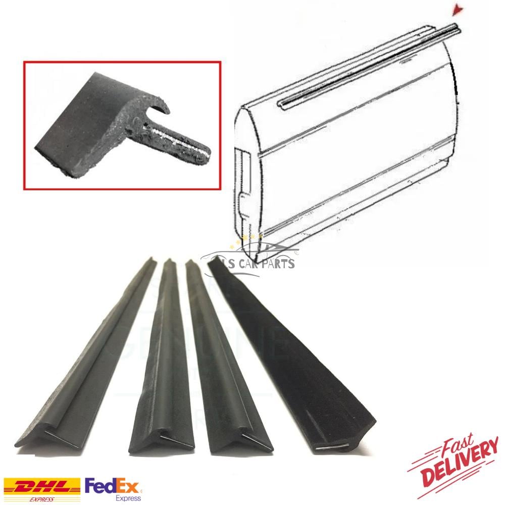 Set Di 50 Clip E Rivetti Per Fissaggio Pannelli Porta Auto - Universali, In Plastica Resistente