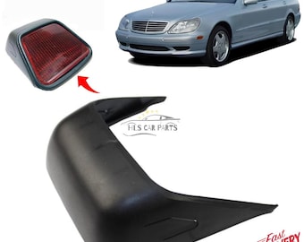 3th Stop Brake Signal Lamp Frame For Mercedes E W210 1995-2003 Model A2108200756