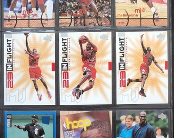 michael jordan best basketball cards